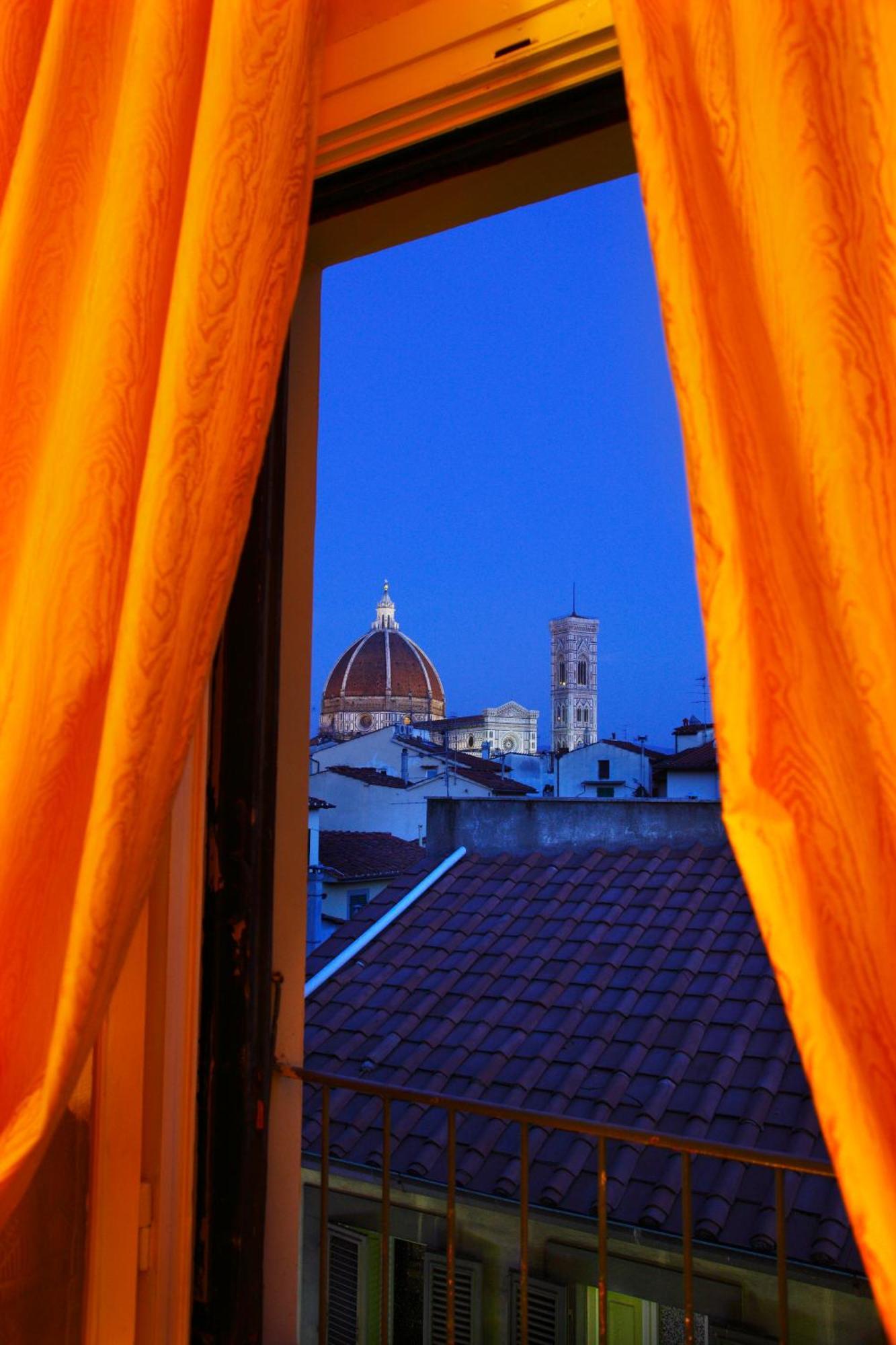 Hotel S.Giorgio & Olimpic Florenţa Exterior foto